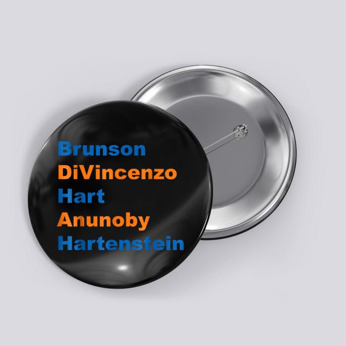 Brunson Divincenzo Hart Anunoby Hartenstein Gift Button