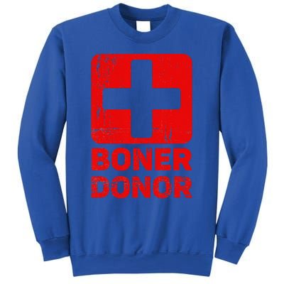 Boner Donor Halloween Sweatshirt