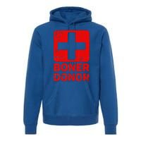 Boner Donor Halloween Premium Hoodie