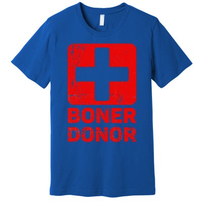 Boner Donor Halloween Premium T-Shirt