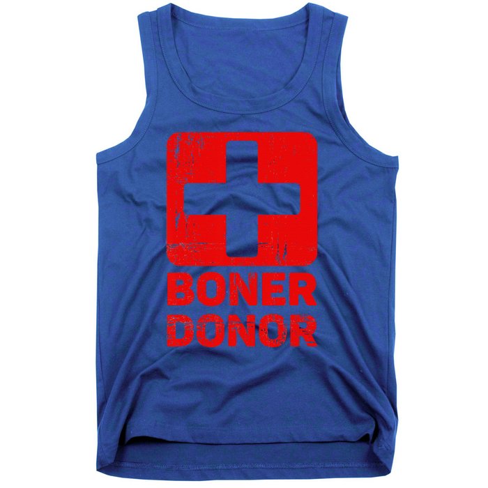 Boner Donor Halloween Tank Top