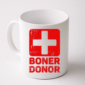 Boner Donor Halloween Coffee Mug