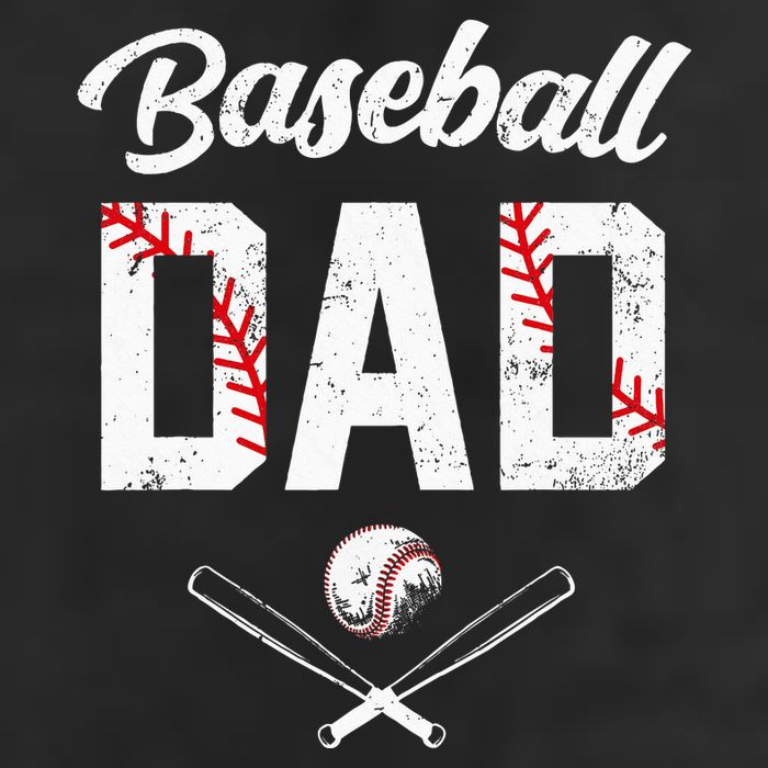 Baseball Dad Happy Fathers Day Wife Daughter Hat