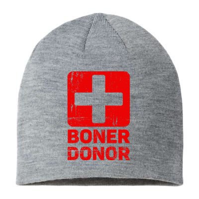 Boner Donor Halloween Sustainable Beanie