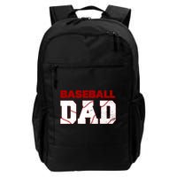 Baseball Dad Happy Fathers Days For Boy Backpack