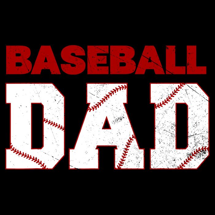 Baseball Dad Happy Fathers Days For Boy Backpack