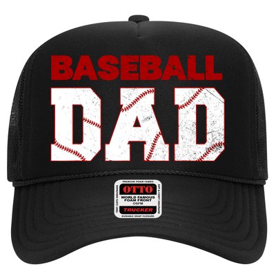 Baseball Dad Happy Fathers Days For Boy Hat