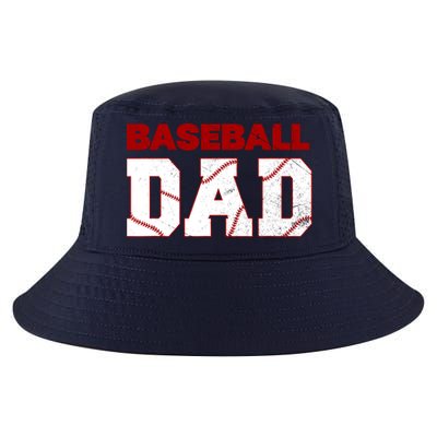 Baseball Dad Happy Fathers Days For Boy Cool Comfort Performance Bucket Hat