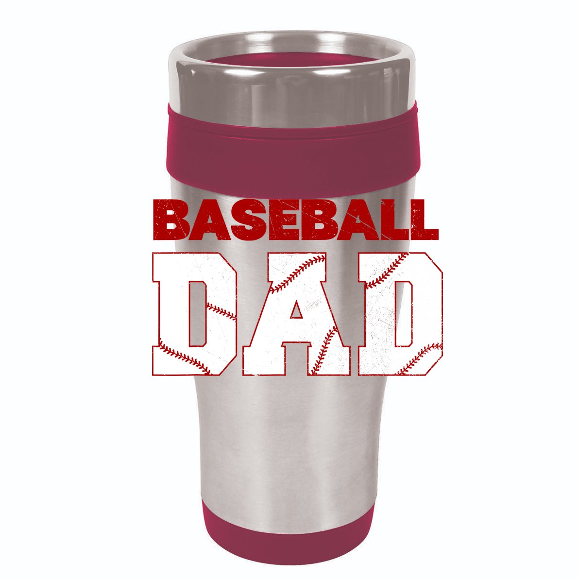 Baseball Dad Happy Fathers Days For Boy Golf Towel