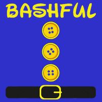 Bashful Dwarf Halloween Family Matching Dwarf Costume Color Hoodie