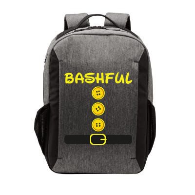 Bashful Dwarf Halloween Family Matching Dwarf Costume Color Vector Backpack