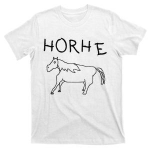 Badly Drawn Horse T-Shirt