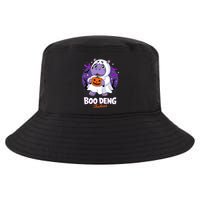 Boo Deng Halloween Costume Cute Baby Hippo Moo Deng Funny Cool Comfort Performance Bucket Hat
