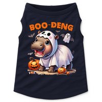 Boo Deng Halloween Baby Pygmy Hippo Bouncy Pig Moo Deng Doggie Tank