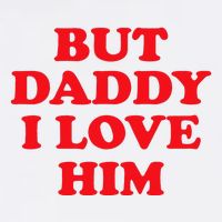 But Daddy I Love Him 11oz C Handle Ceramic Mug