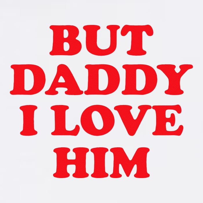 But Daddy I Love Him 11oz C Handle Ceramic Mug