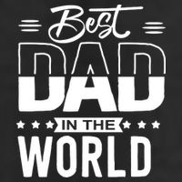 Best Dad In The World Cute Gift 11oz C Handle Ceramic Mug