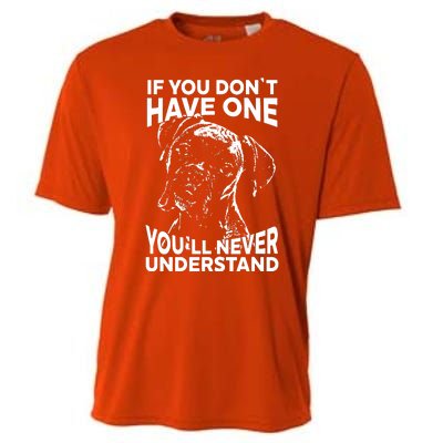 Boxer Dog If You Dont Have One Funny Tee Cooling Performance Crew T-Shirt