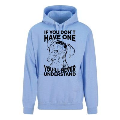 Boxer Dog If You Dont Have One Funny Tee Unisex Surf Hoodie