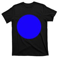 Blue Dot In A Red State Nebraska Kamala Harris Walz T-Shirt