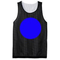 Blue Dot In A Red State Nebraska Kamala Harris Walz Mesh Reversible Basketball Jersey Tank