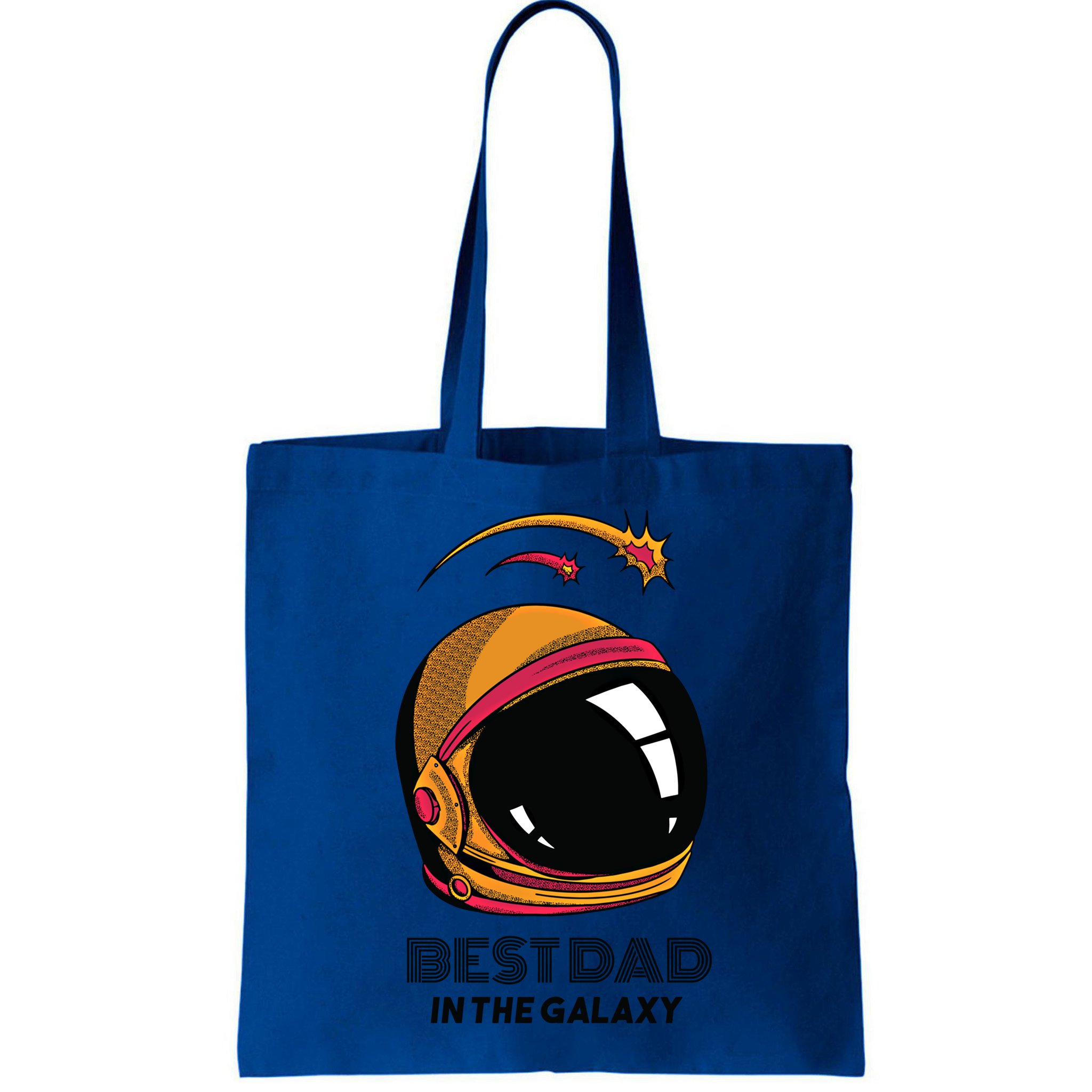 Best Dad In The Galaxy Astronaut Gift Bag