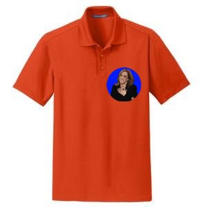 Blue Dot In A Red State Nebraska Vote Kamala Harris Walz Dry Zone Grid Polo