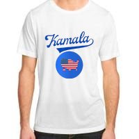 Blue Dot In A Red State Nebraska Vote Kamala Harris Walz2024 Adult ChromaSoft Performance T-Shirt