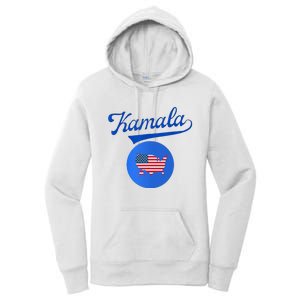 Blue Dot In A Red State Nebraska Vote Kamala Harris Walz2024 Women's Pullover Hoodie