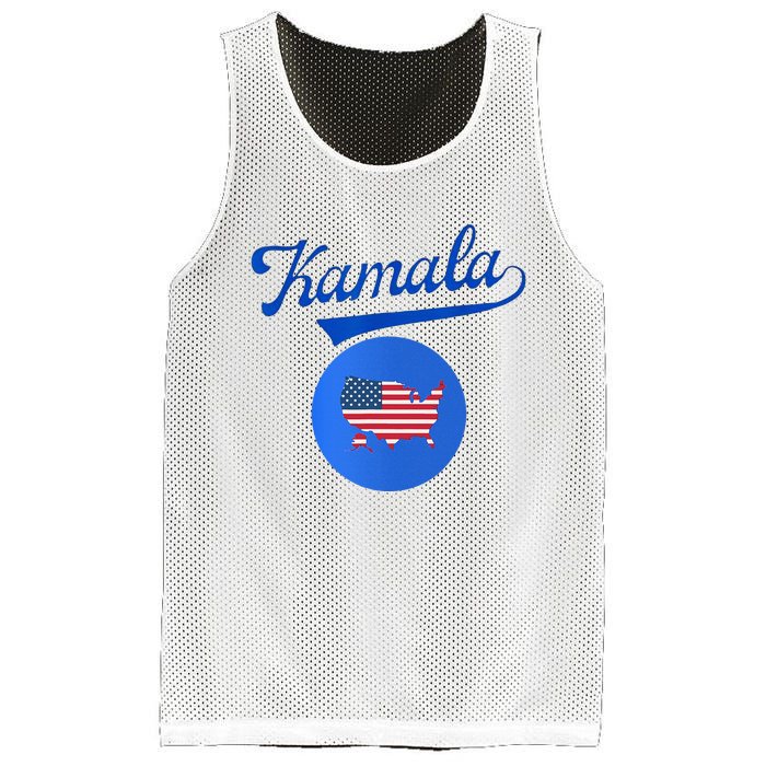 Blue Dot In A Red State Nebraska Vote Kamala Harris Walz2024 Mesh Reversible Basketball Jersey Tank