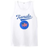 Blue Dot In A Red State Nebraska Vote Kamala Harris Walz2024 PosiCharge Competitor Tank