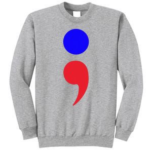 Blue Dot In A Red State Nebraska Vote Kamala Harris Walz Sweatshirt