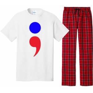 Blue Dot In A Red State Nebraska Vote Kamala Harris Walz Pajama Set