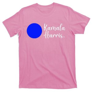 Blue Dot In A Red State Nebraska Vote Kamala Harris Walz T-Shirt