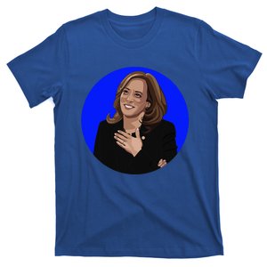 Blue Dot In A Red State Nebraska Vote Kamala Harris Walz T-Shirt