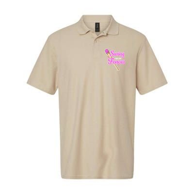 Baseball Drip Ice Cream Drip Swing For The Fences Polo