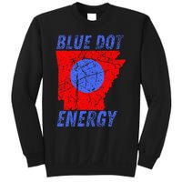 Blue Dot In A Red State Nebraska Vote Kamala Sweatshirt