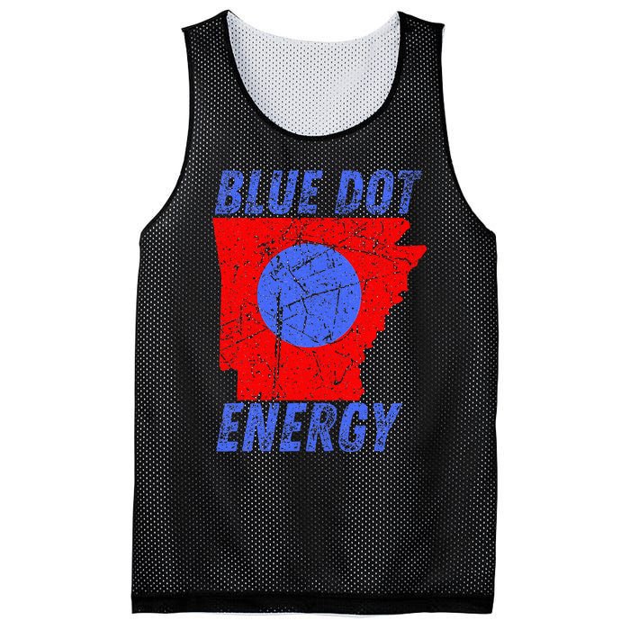 Blue Dot In A Red State Nebraska Vote Kamala Mesh Reversible Basketball Jersey Tank