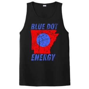 Blue Dot In A Red State Nebraska Vote Kamala PosiCharge Competitor Tank