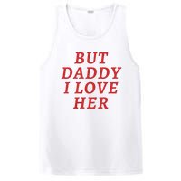 But Daddy I Love Her Pride Lgbt Queer Bisexual Pansexual PosiCharge Competitor Tank