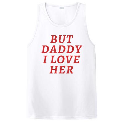 But Daddy I Love Her Pride Lgbt Queer Bisexual Pansexual PosiCharge Competitor Tank