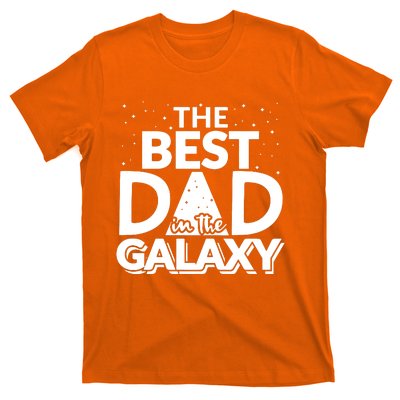 Best Dad In The Galaxy T-Shirt