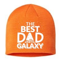 Best Dad In The Galaxy Sustainable Beanie