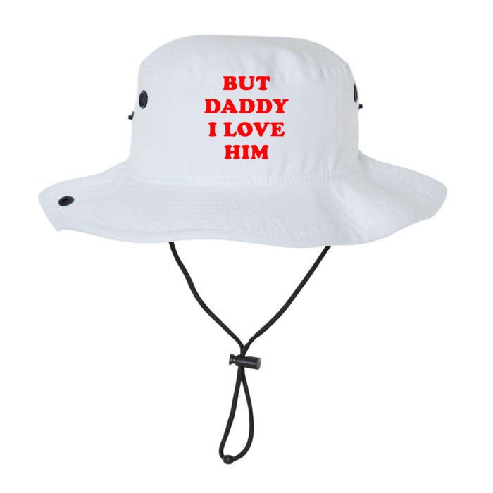 But Daddy I Love Him Legacy Cool Fit Booney Bucket Hat