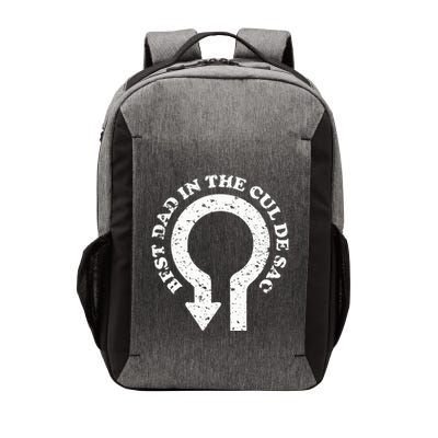 Best Dad In The Cul De Sac Bad Dad Jokes & Puns Vector Backpack