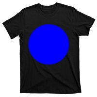 Blue Dot In A Red State Nebraska Vote Kamala Harris Walz T-Shirt