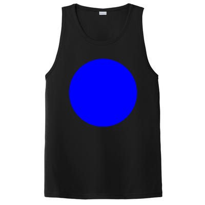 Blue Dot In A Red State Nebraska Vote Kamala Harris Walz PosiCharge Competitor Tank