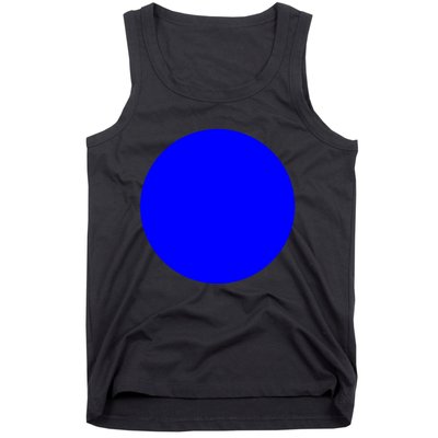 Blue Dot In A Red State Nebraska Vote Kamala Harris Walz Tank Top