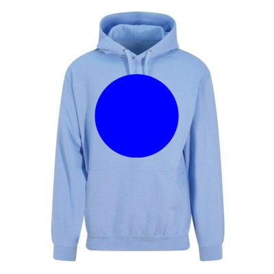 Blue Dot In A Red State Nebraska Vote Kamala Harris Walz Unisex Surf Hoodie