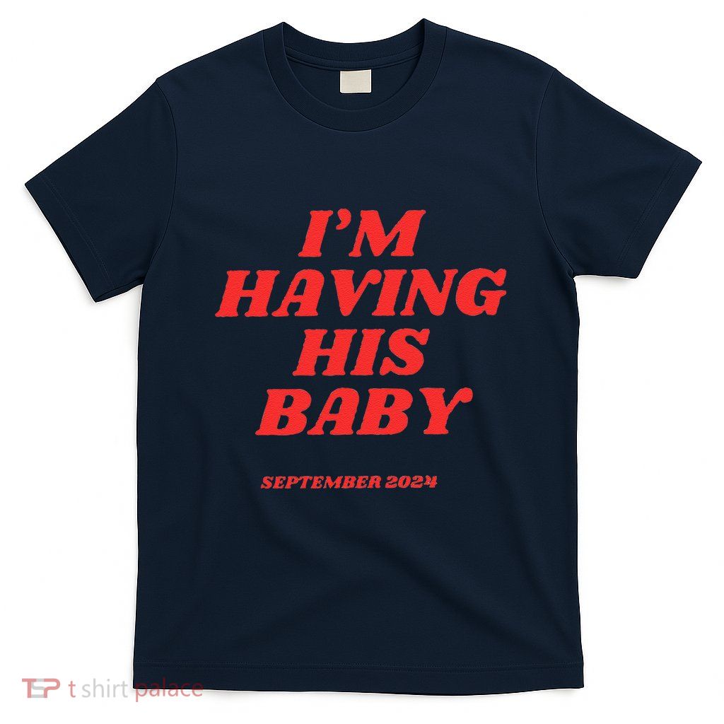 But Daddy I Love Him T-Shirt